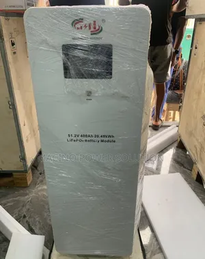 MSN 51.2v 400ah 20.48kwh Lifepo4 Battery