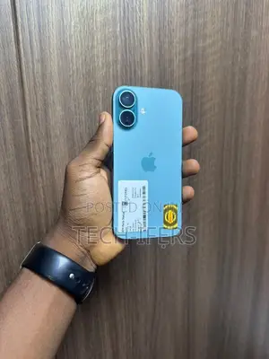 Apple iPhone 16 128 GB Blue