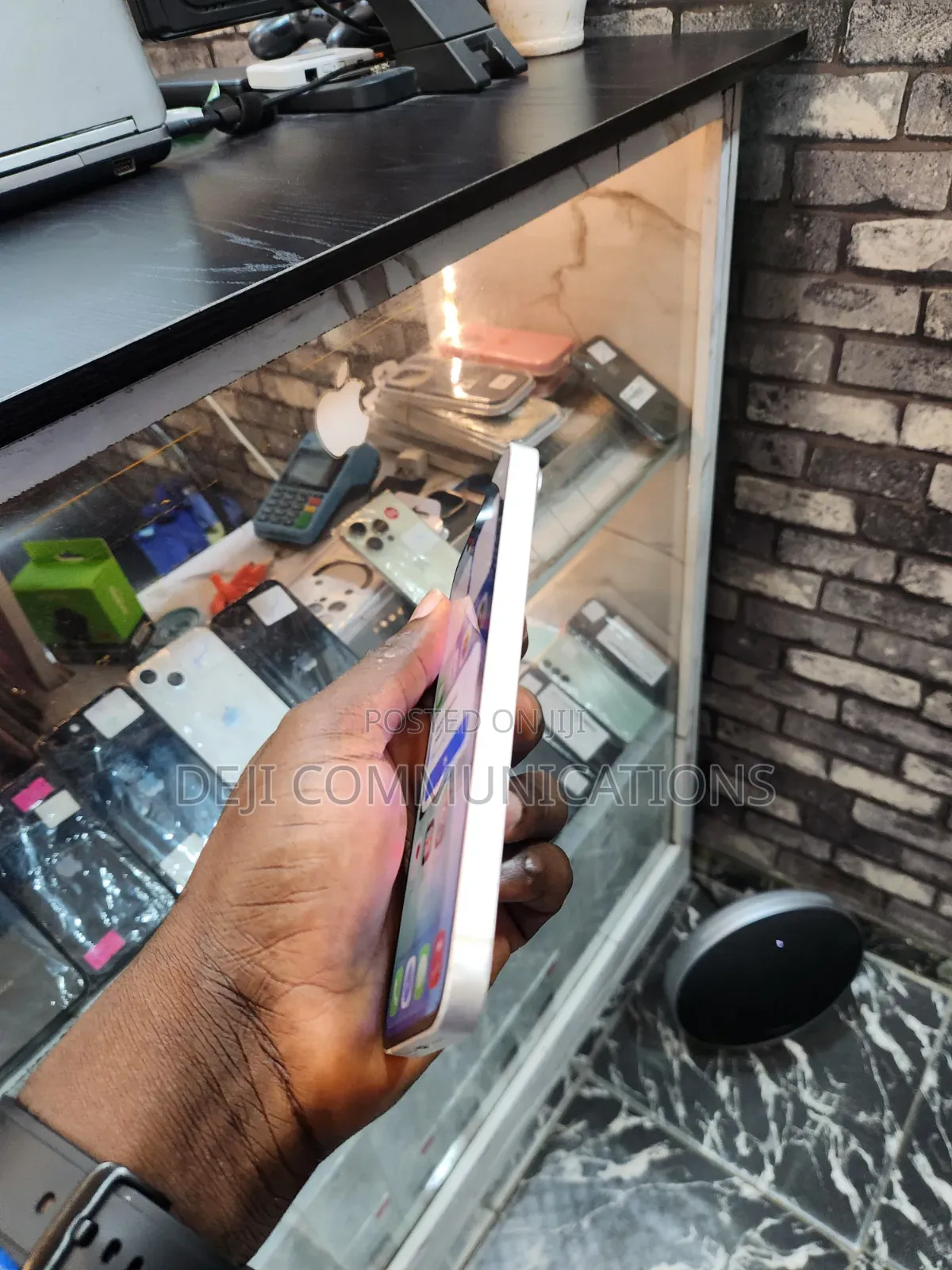 Apple iPhone 13 128 GB Black