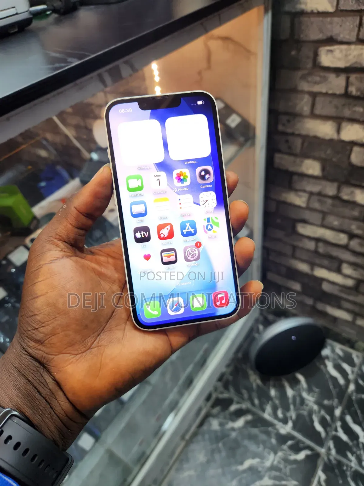 Apple iPhone 13 128 GB Black