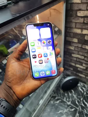 Apple iPhone 13 128 GB Black