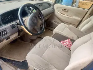 Honda Odyssey 2000 Blue