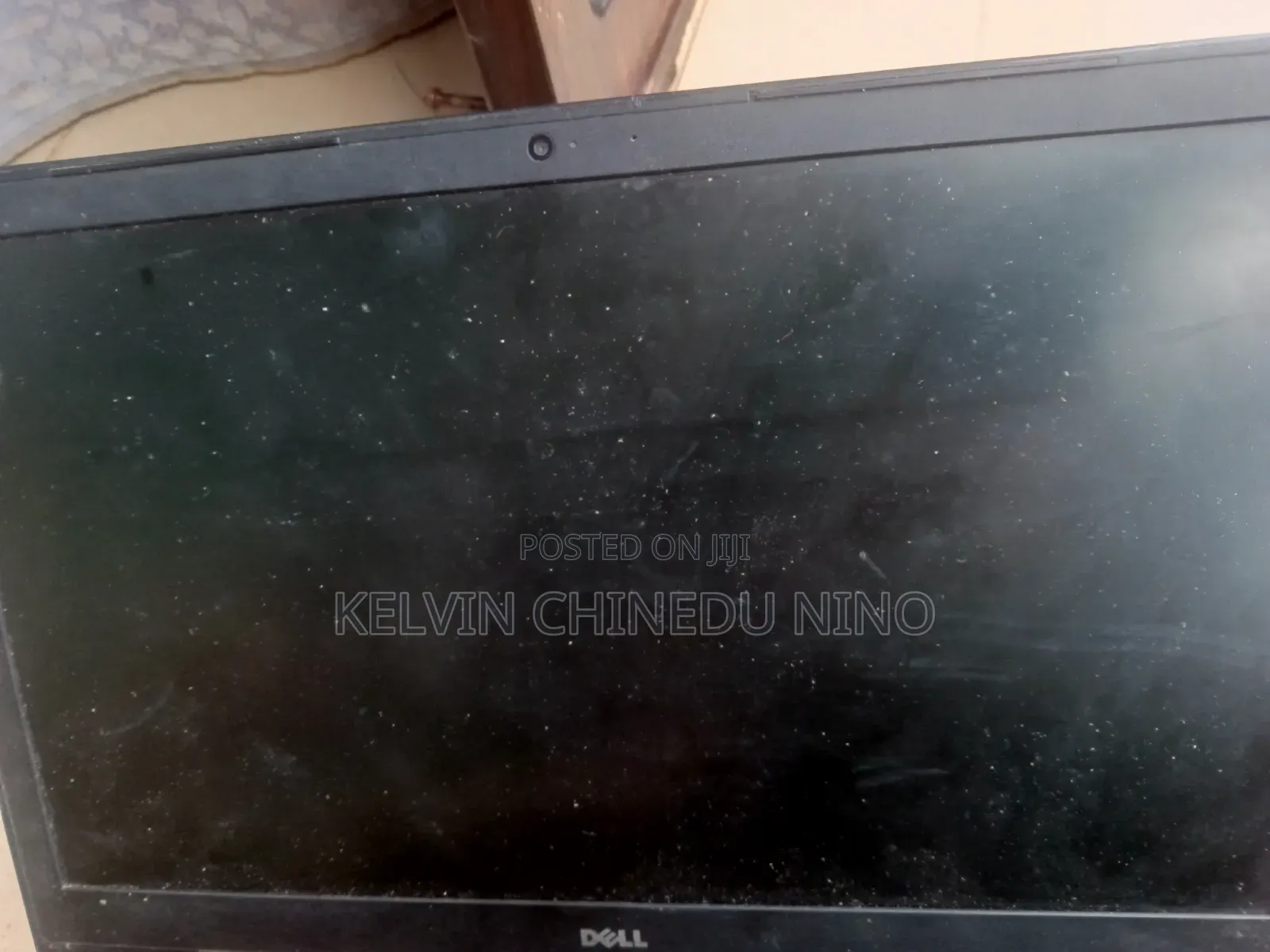 15" Dell Laptop Screen
