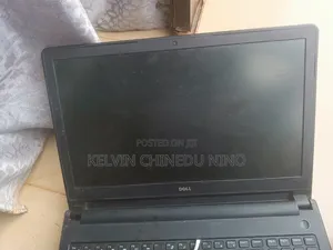 15" Dell Laptop Screen