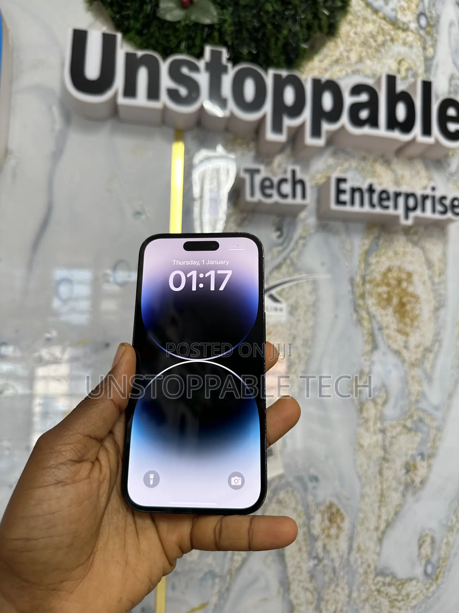 Apple iPhone 14 Pro 128 GB Gray