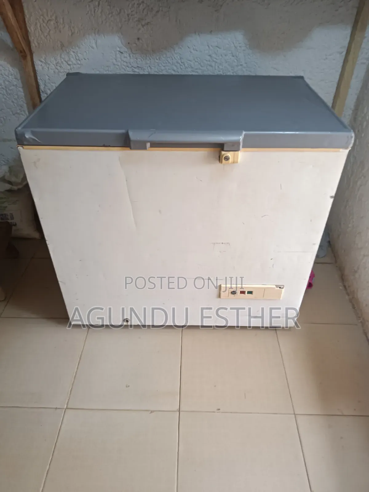 Deep Freezer