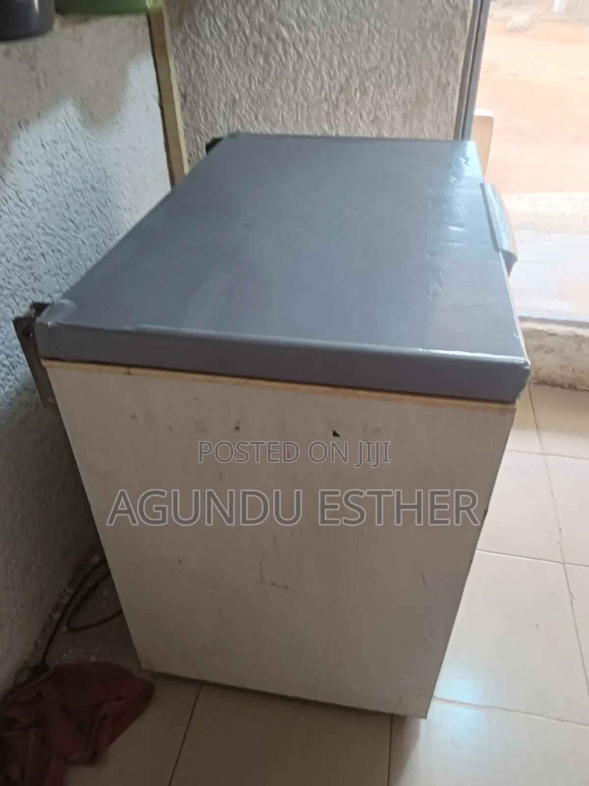 Deep Freezer