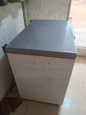 Deep Freezer