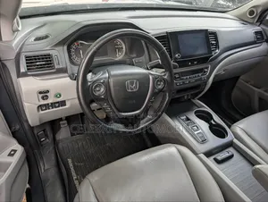 Honda Ridgeline Sport 2021 Gray