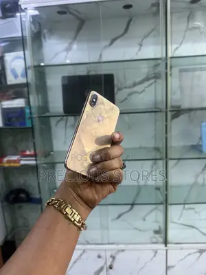 Apple iPhone XS 64 GB Gold