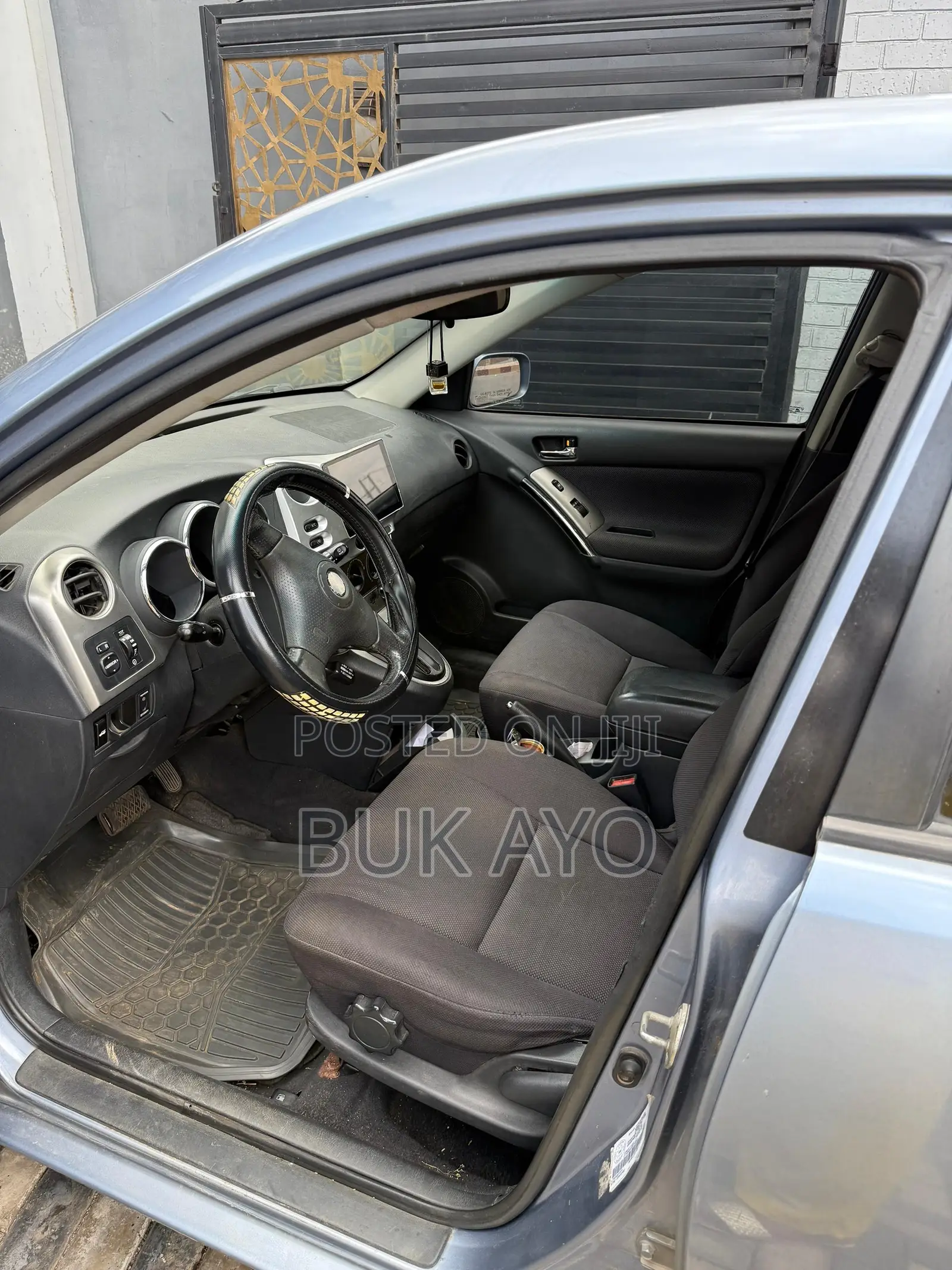 Toyota Matrix 2004 Blue
