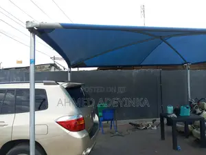 Canopy- Car Port