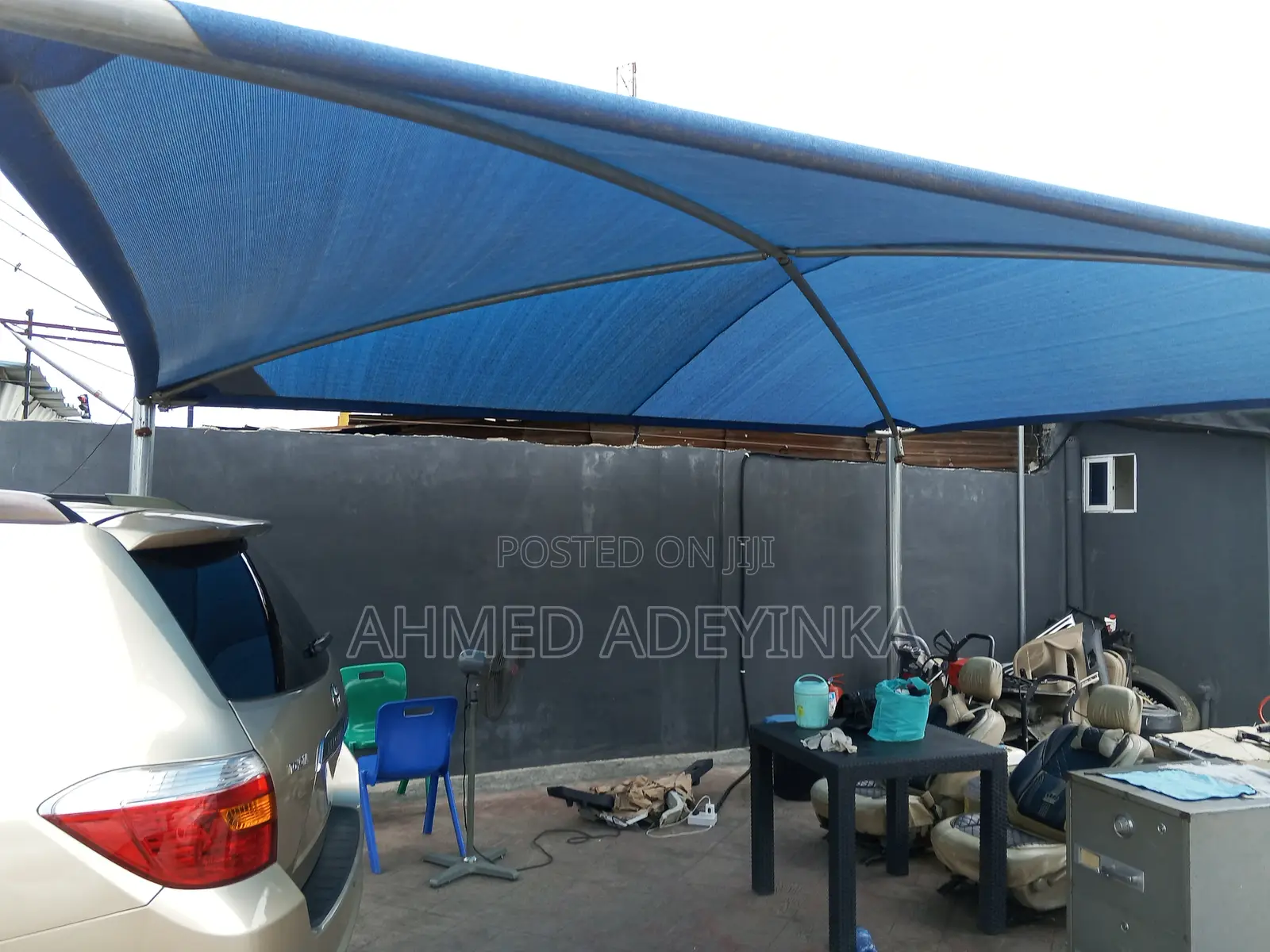 Canopy- Car Port