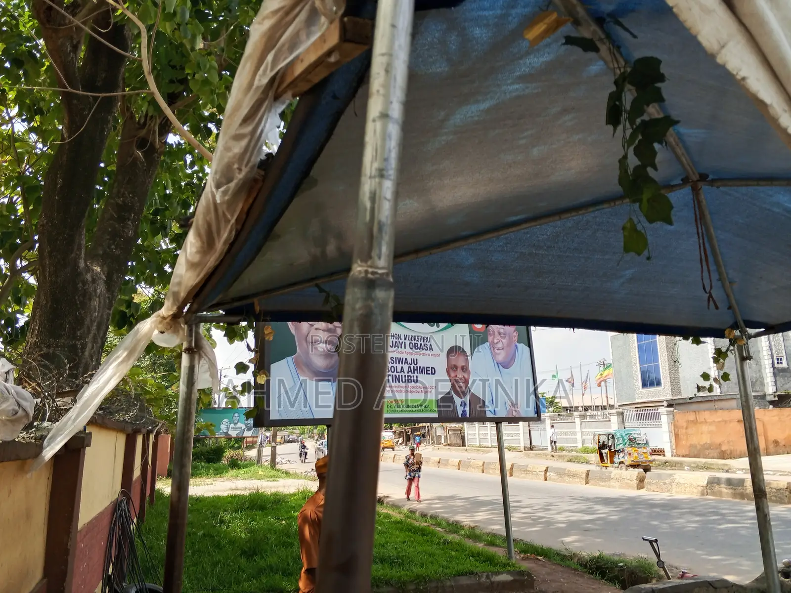 Canopy- Car Port