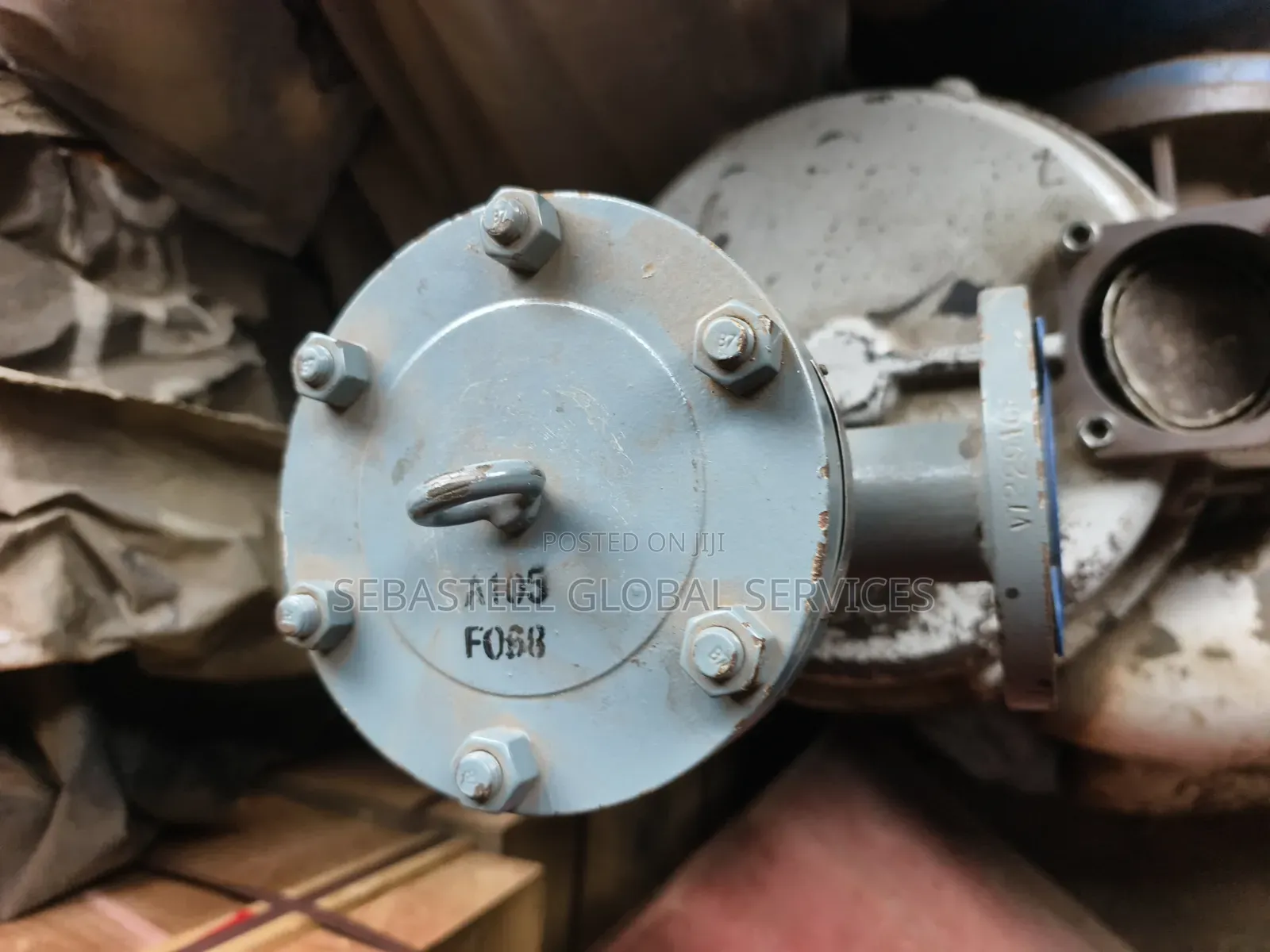 2" Bucket Strainer