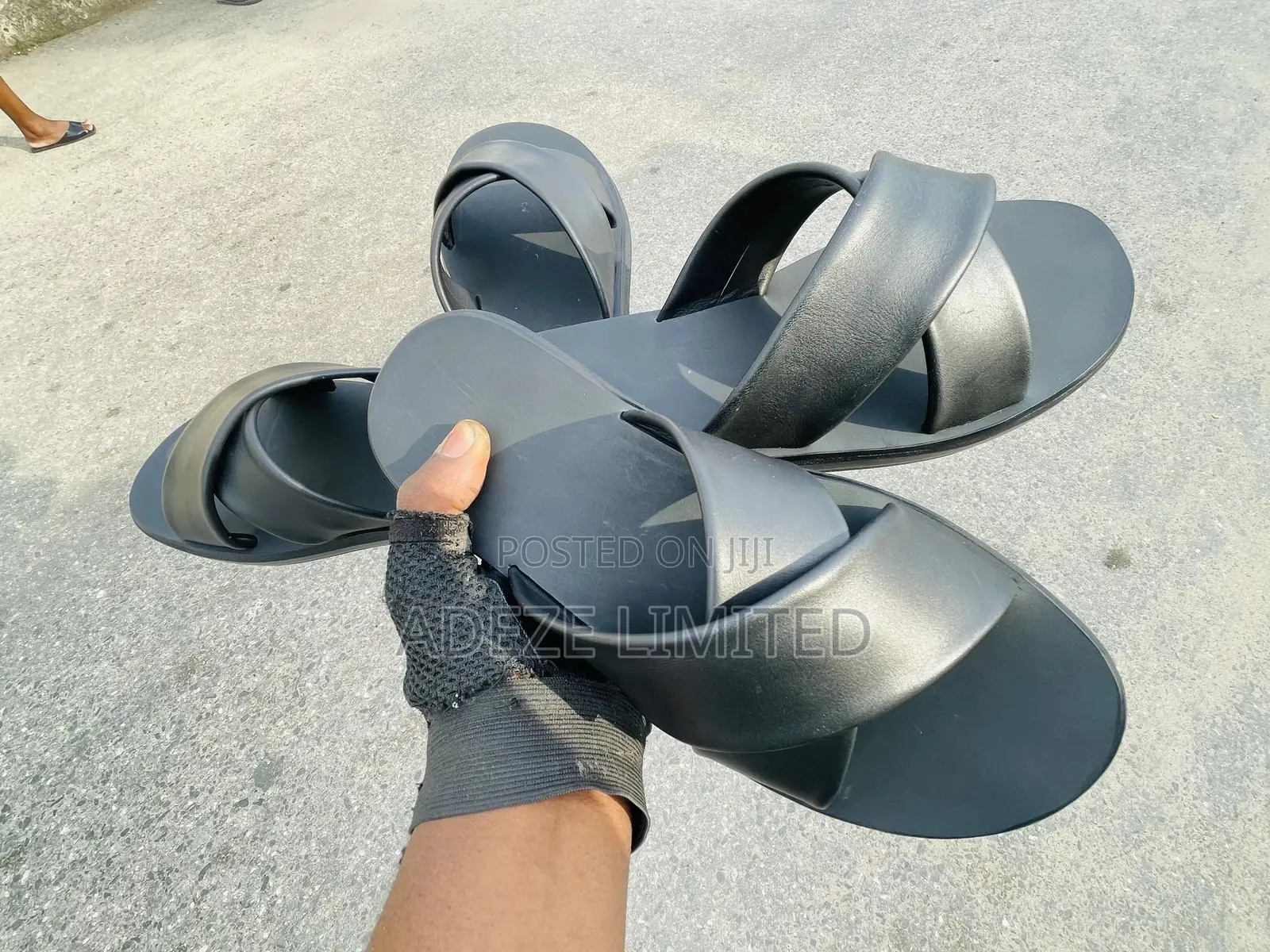 Akika Palmslippers