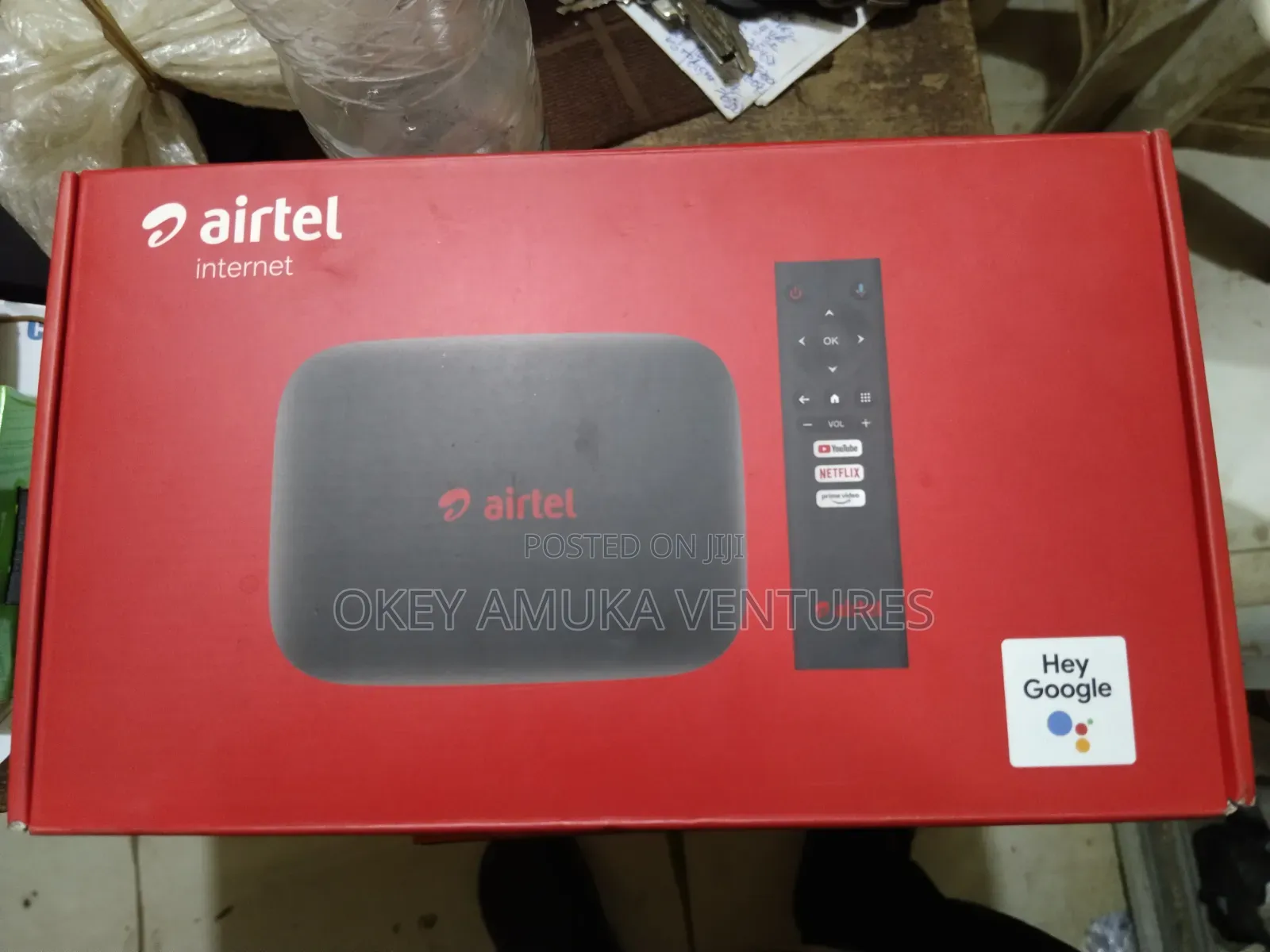 Airtel Smart Router