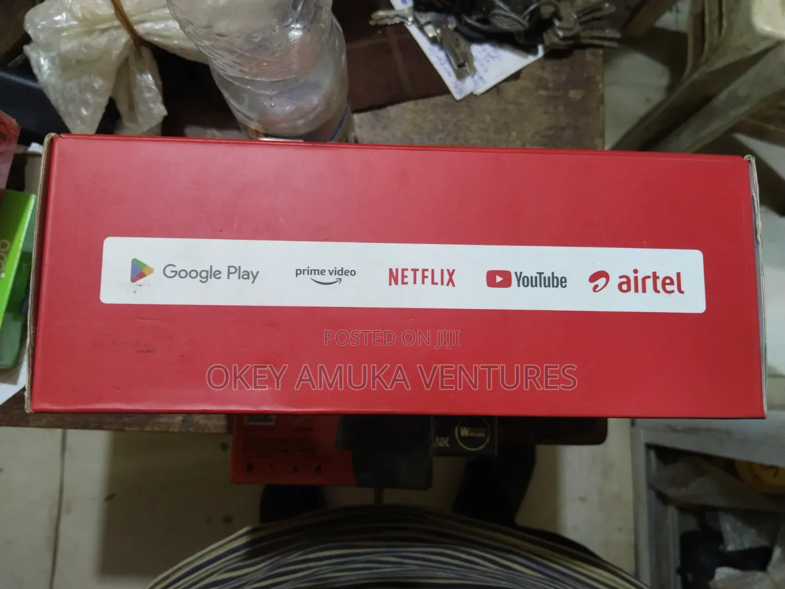 Airtel Smart Router