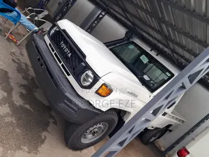 New Toyota Land Cruiser 2026 White