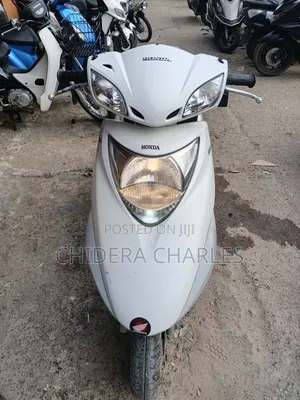 Honda 2017 White