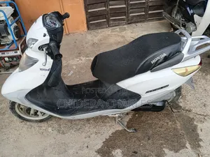 Honda 2017 White