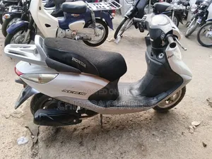 Honda 2017 White