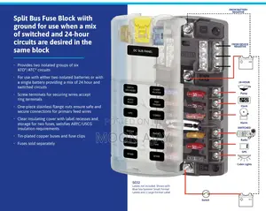 Fuse Block