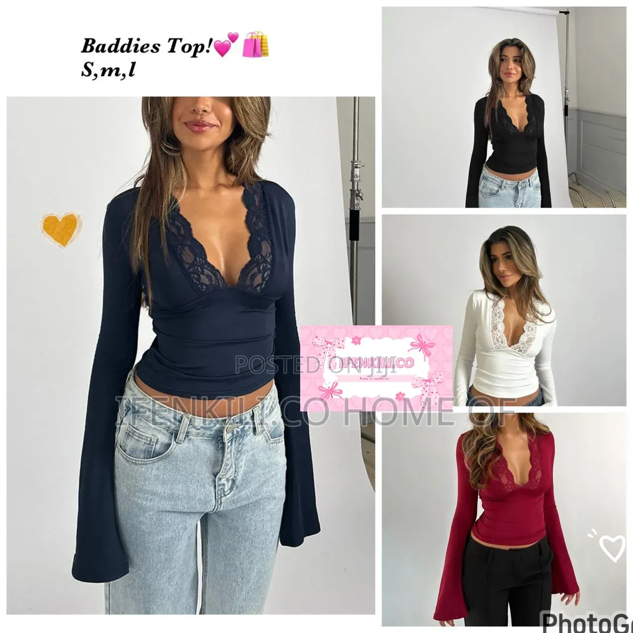 Basic Tops