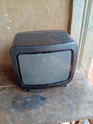 Television Coloured Box