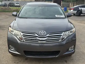Toyota Venza LE 2012 Gray