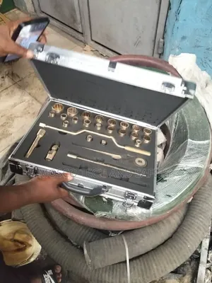 Set of Brass Socket