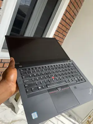 Laptop Lenovo ThinkPad T490s 16GB Intel Core i7 HDD+SSD 256GB