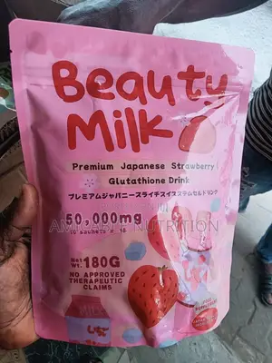 Beauty Milk