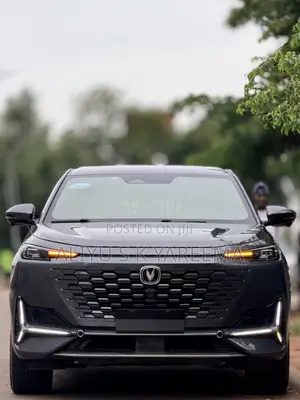 Changan UNI-K 2.0 Petrol AWD 2021 Gray
