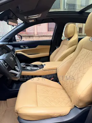 Changan UNI-K 2.0 Petrol AWD 2021 Gray