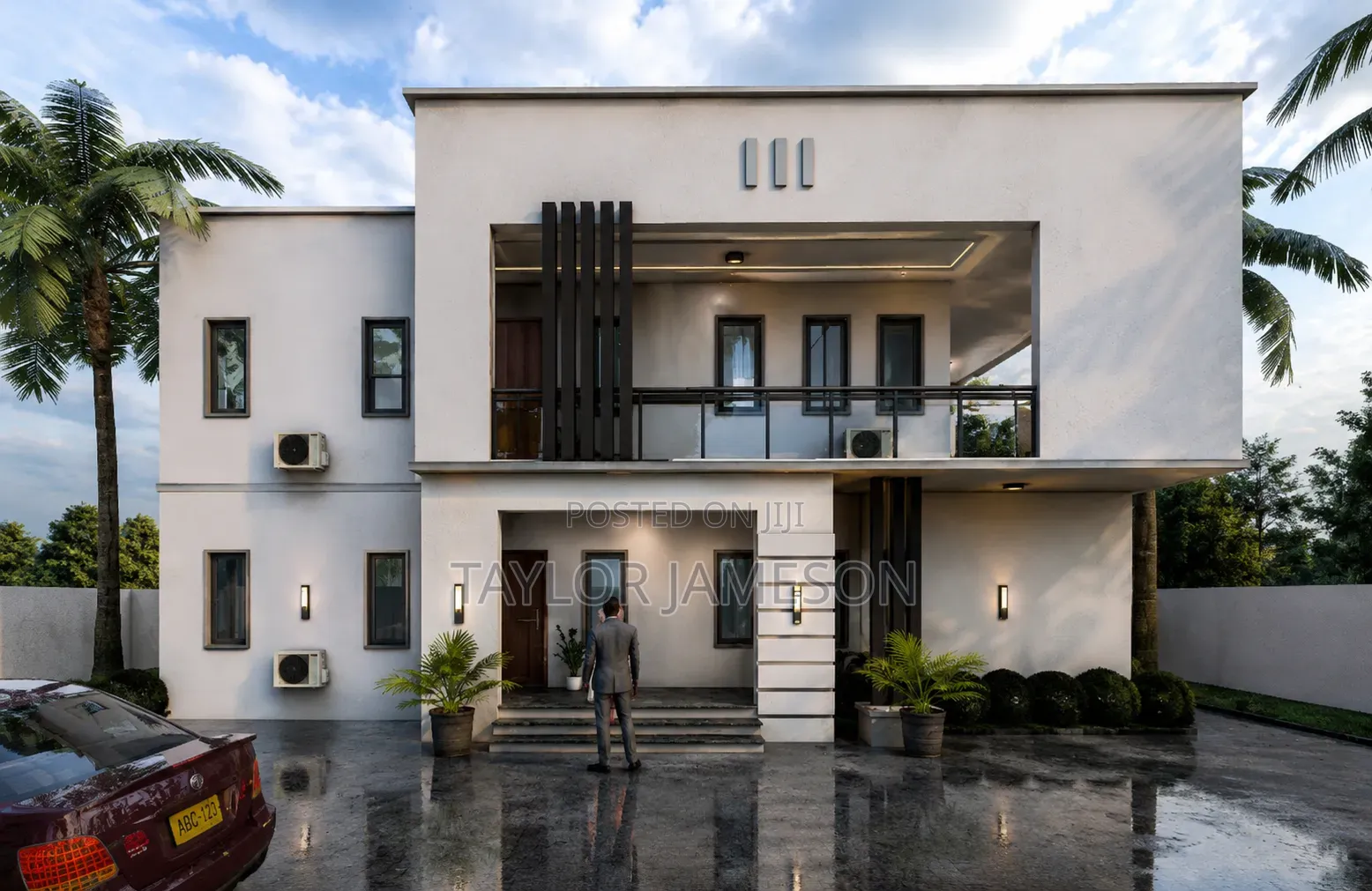 Ultra Realistic Architectural 3d Model Designs Jobs