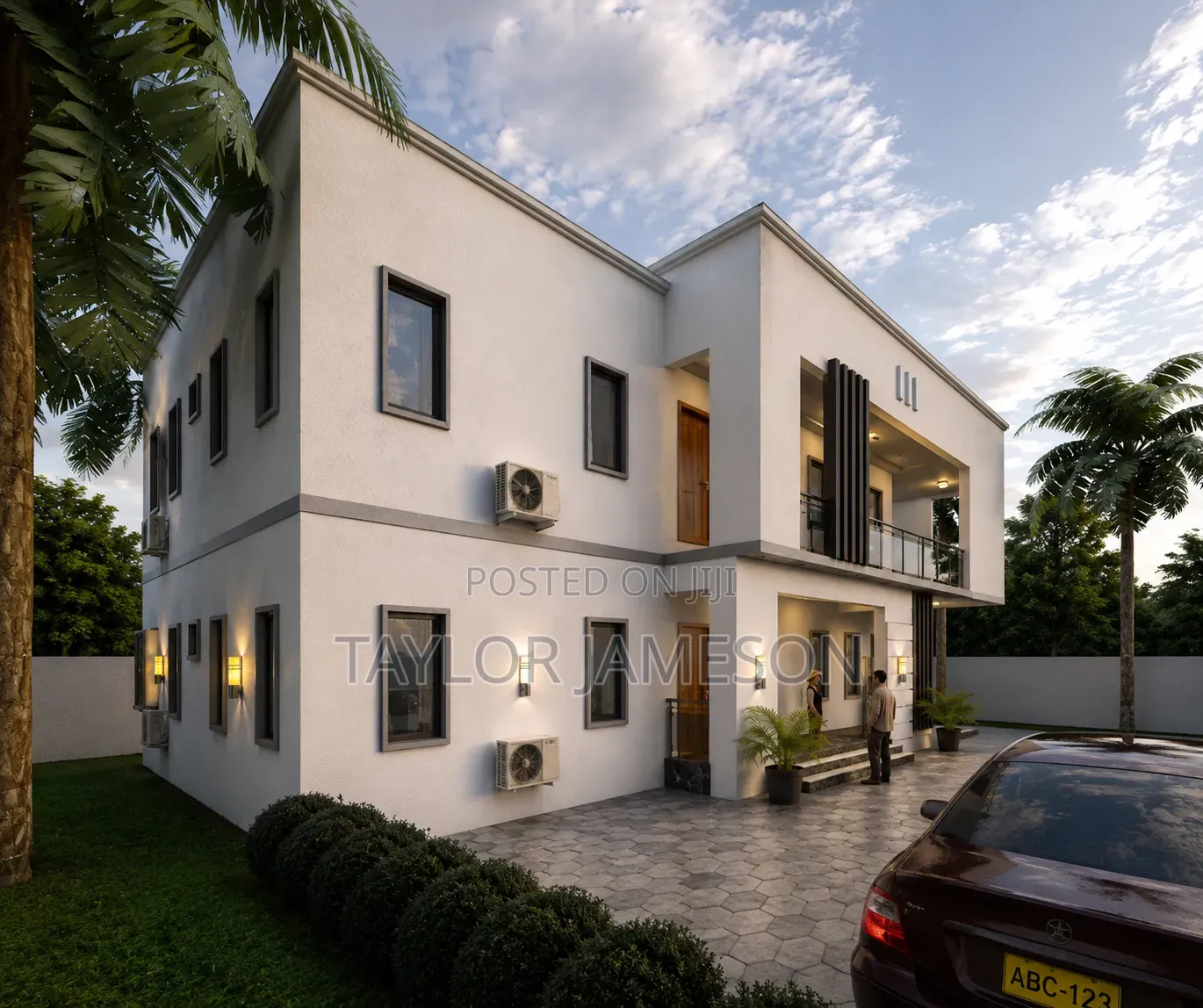 Ultra Realistic Architectural 3d Model Designs Jobs