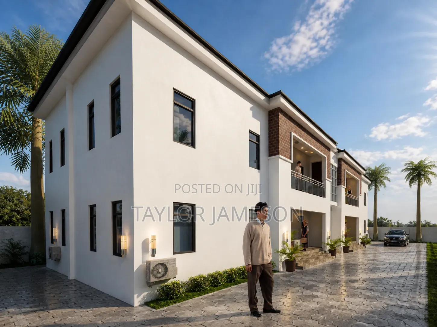 Ultra Realistic Architectural 3d Model Designs Jobs