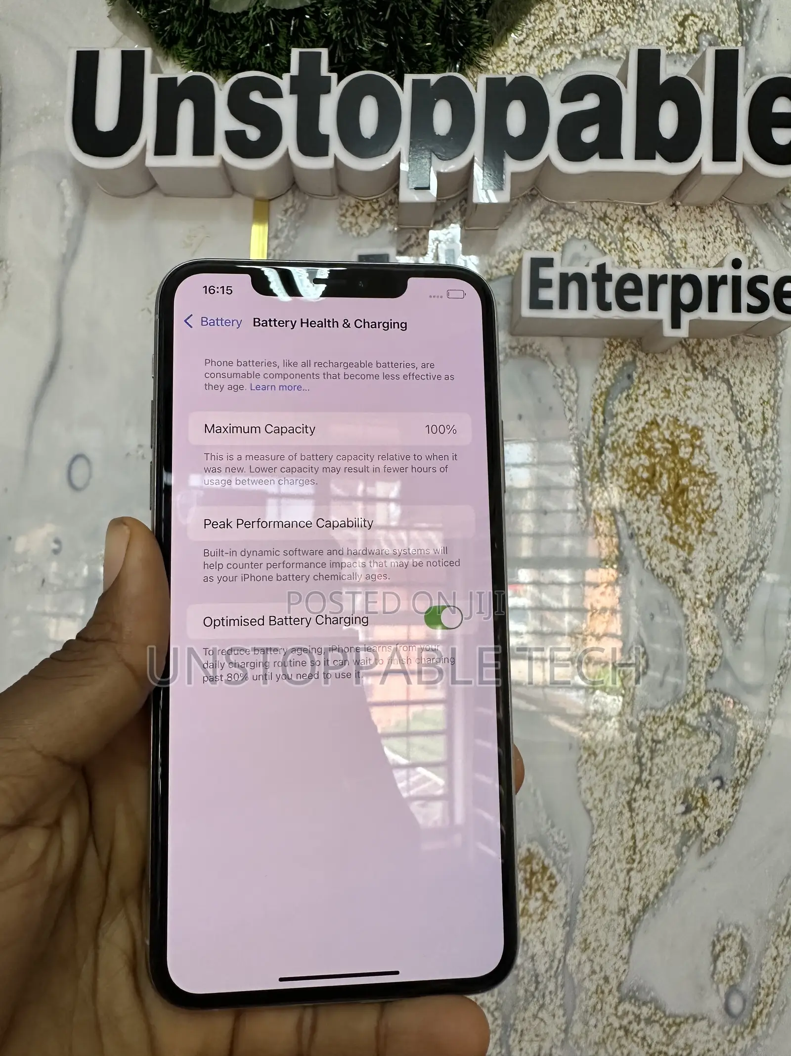 Apple iPhone 11 256 GB Gray