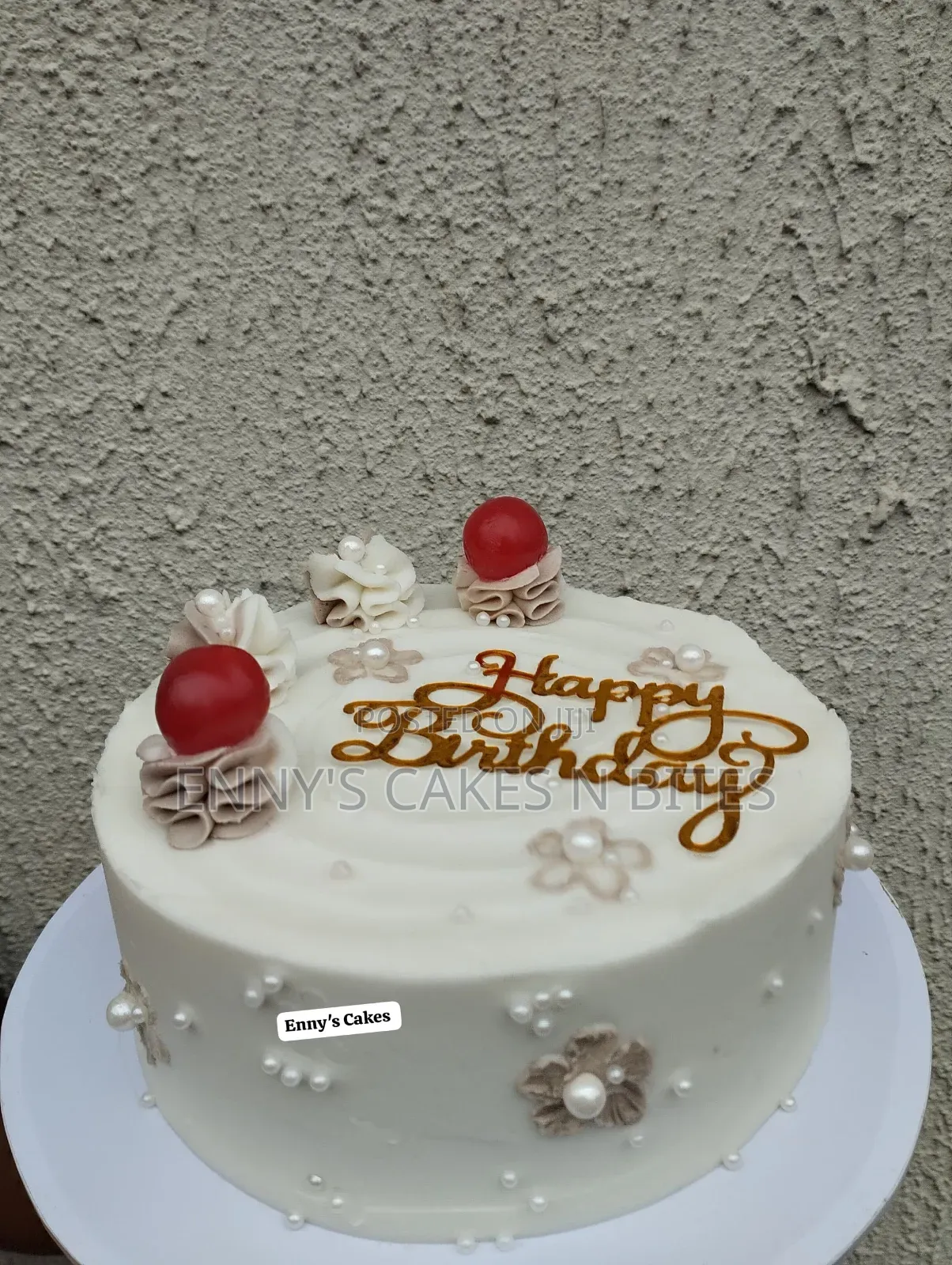 Wedding Cakes