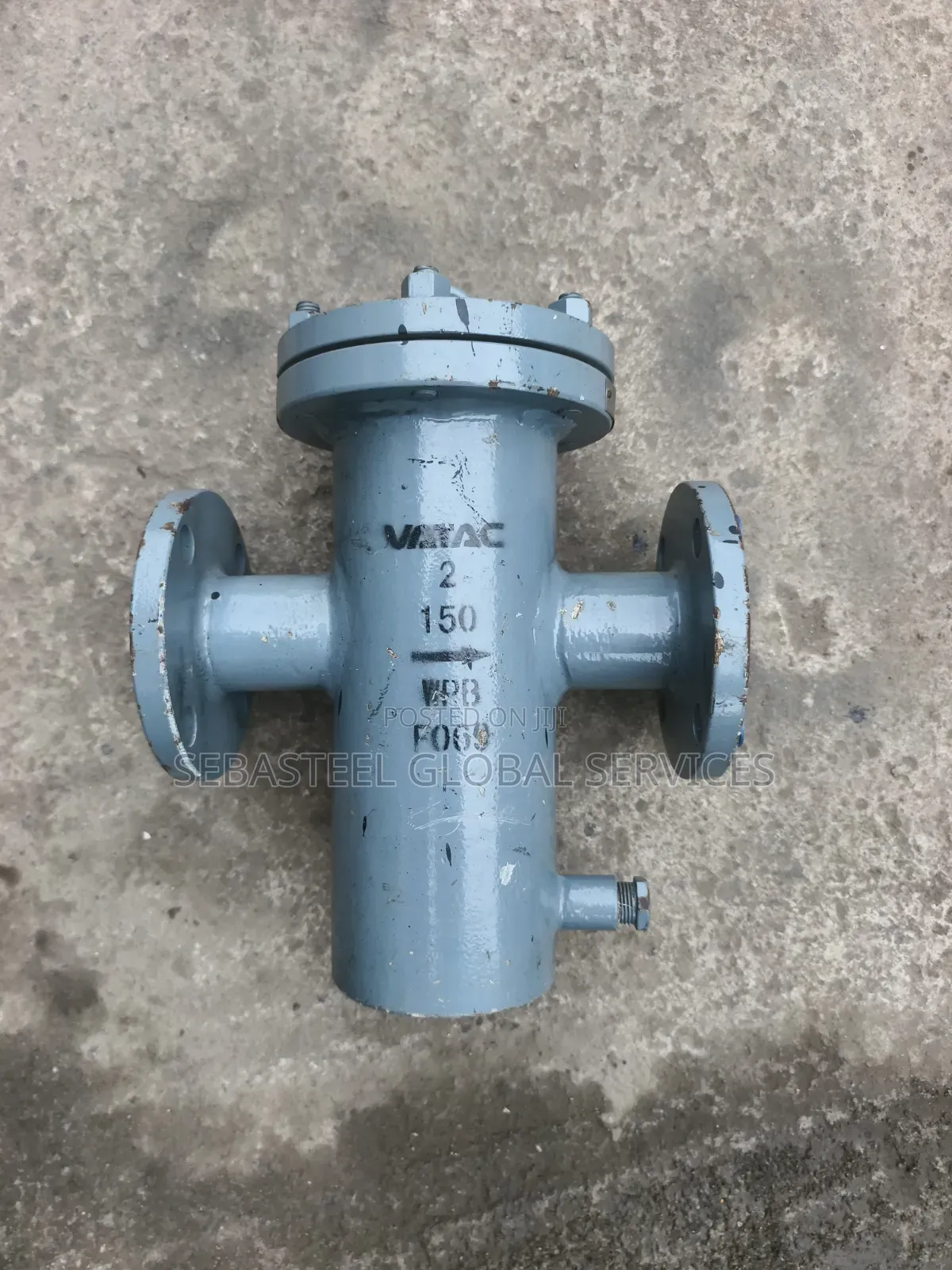 2" Bucket Strainer