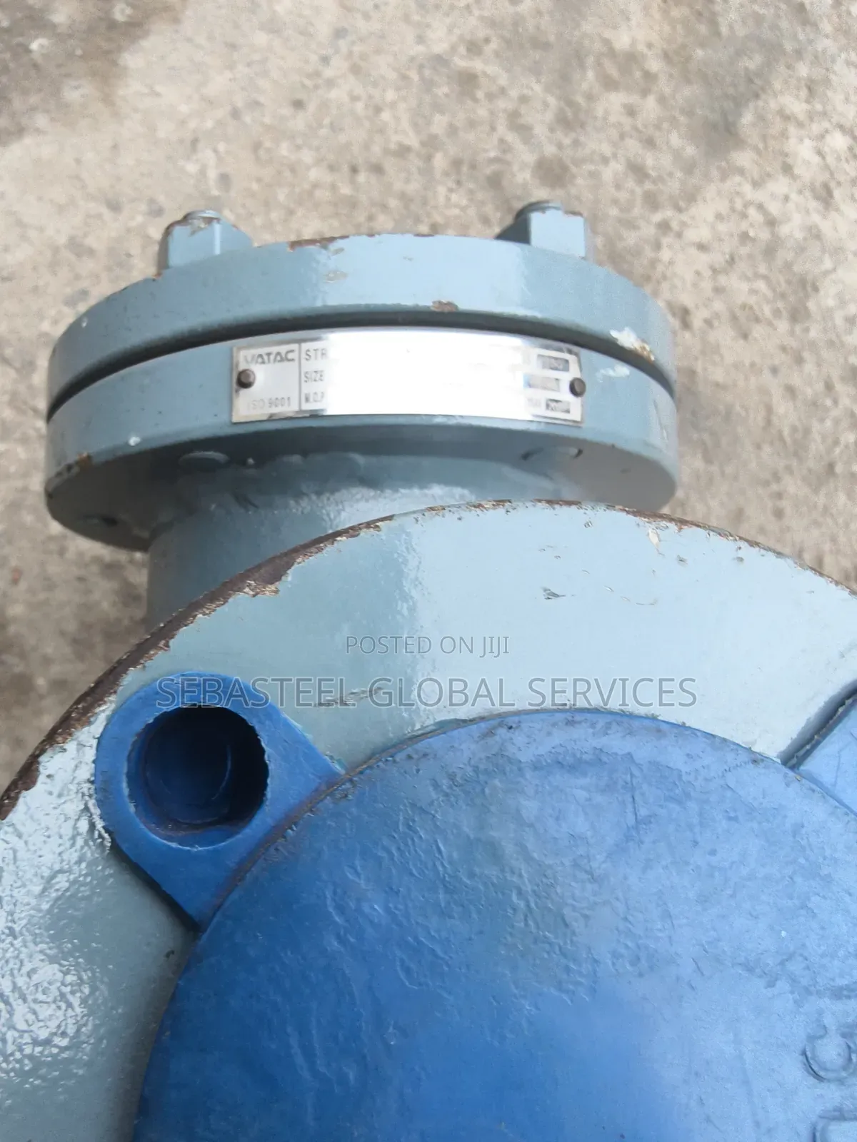 2" Bucket Strainer