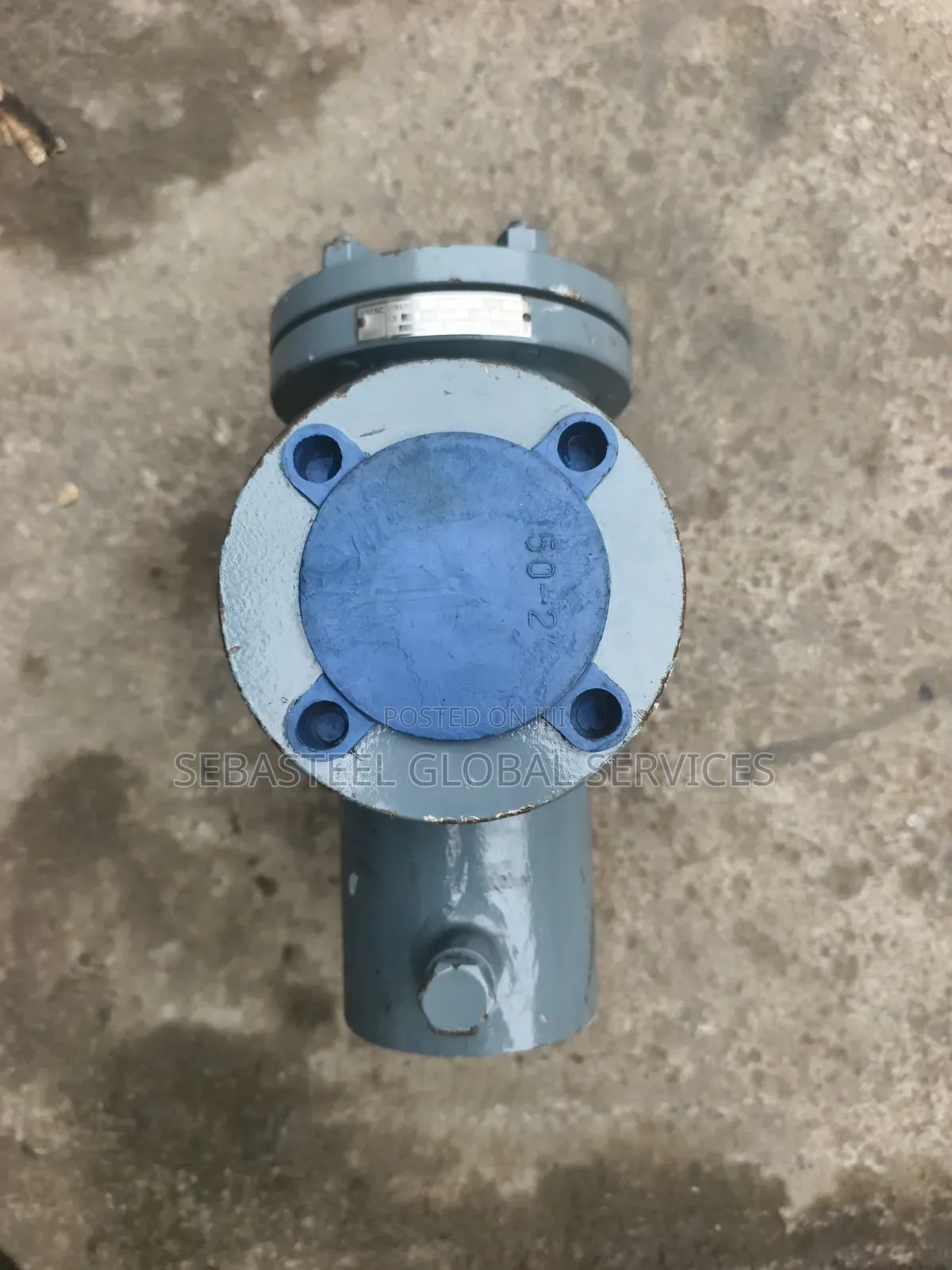 2" Bucket Strainer
