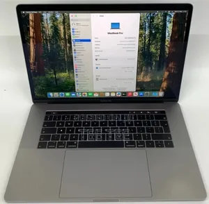 Laptop Apple MacBook Pro 2019 32GB Intel Core i7 SSD 512GB