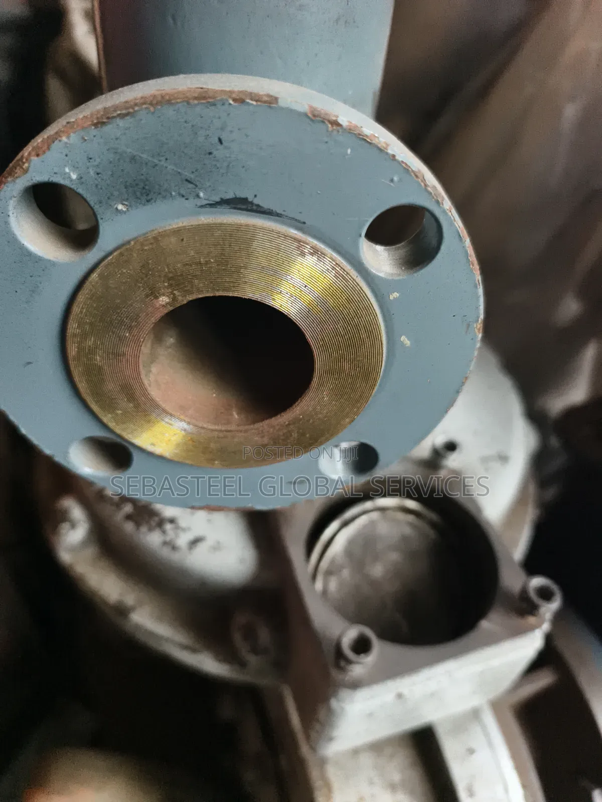 2" Bucket Strainer