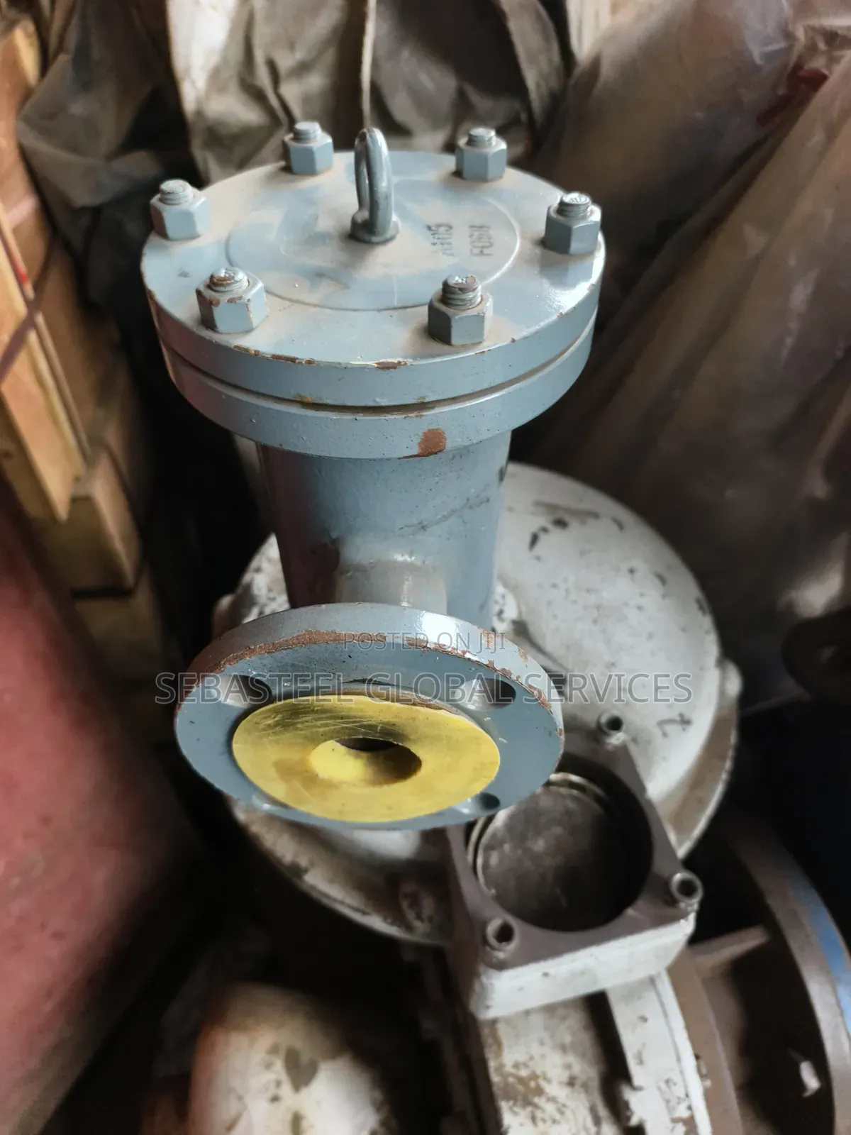 2" Bucket Strainer