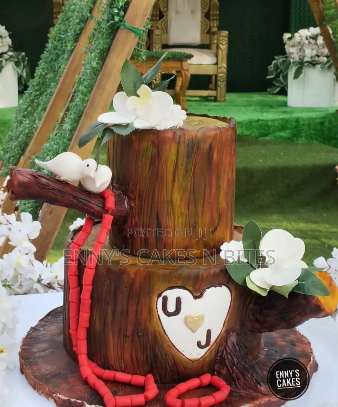 Wedding Cakes