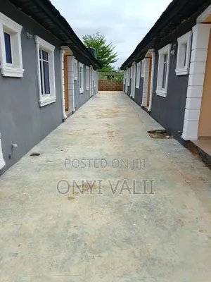 Furnished 1bdrm Bungalow in Adamo for rent
