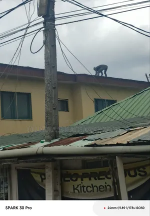 6bdrm Apartment in Old Iyanru/Ijanagang for sale