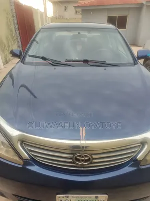 Toyota Camry LE V6 4dr Sedan (3.0L 6cyl 4A) 2003 Blue